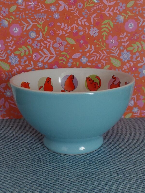 Ontbijkom Rode Kater Jan Jans