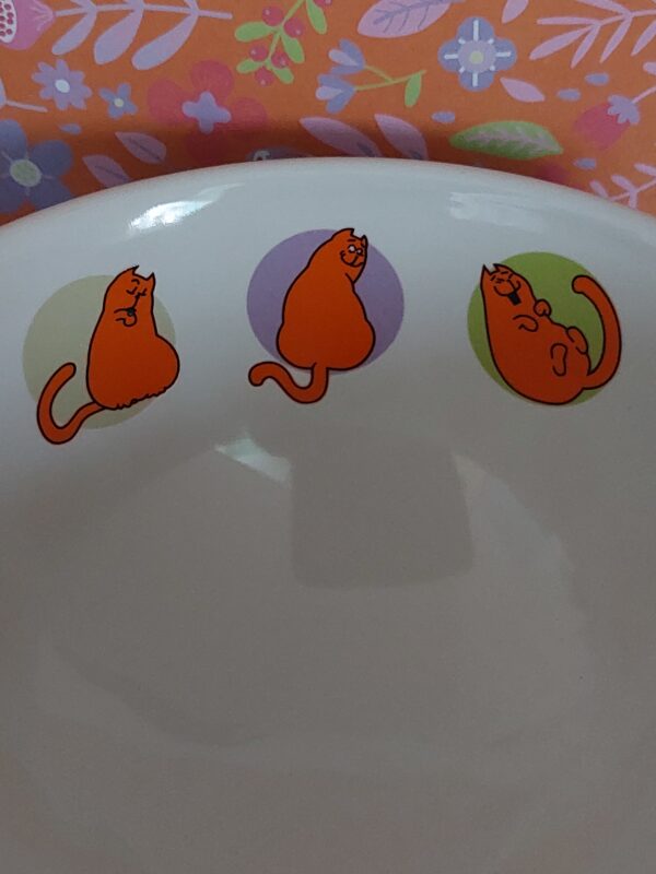 Ontbijkom Rode Kater Jan Jans