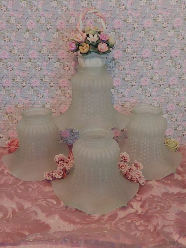 Oude Glazen Rokkapjes