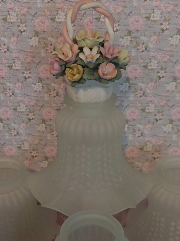 Oude Glazen Rokkapjes