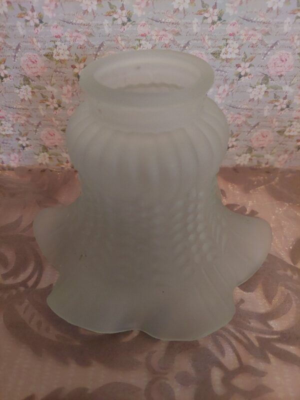 Oude Glazen Rokkapjes