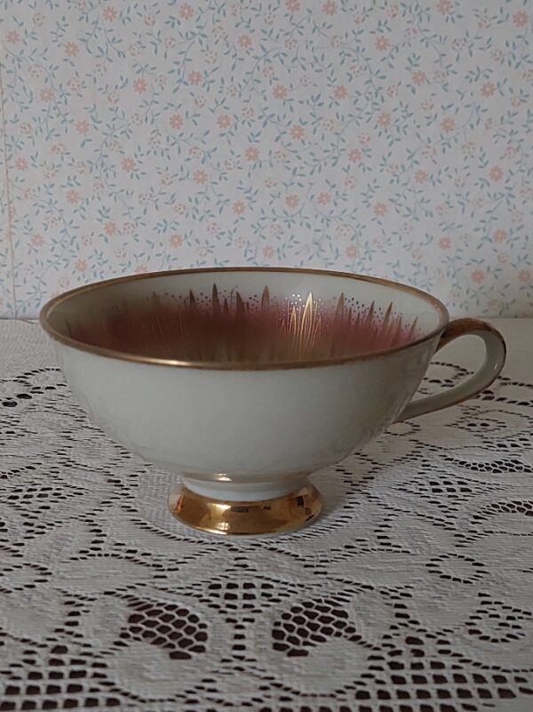 Set 3 delig ontbijtservies Bavaria