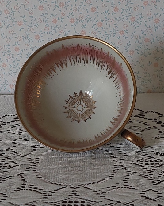 Set 3 delig ontbijtservies Bavaria