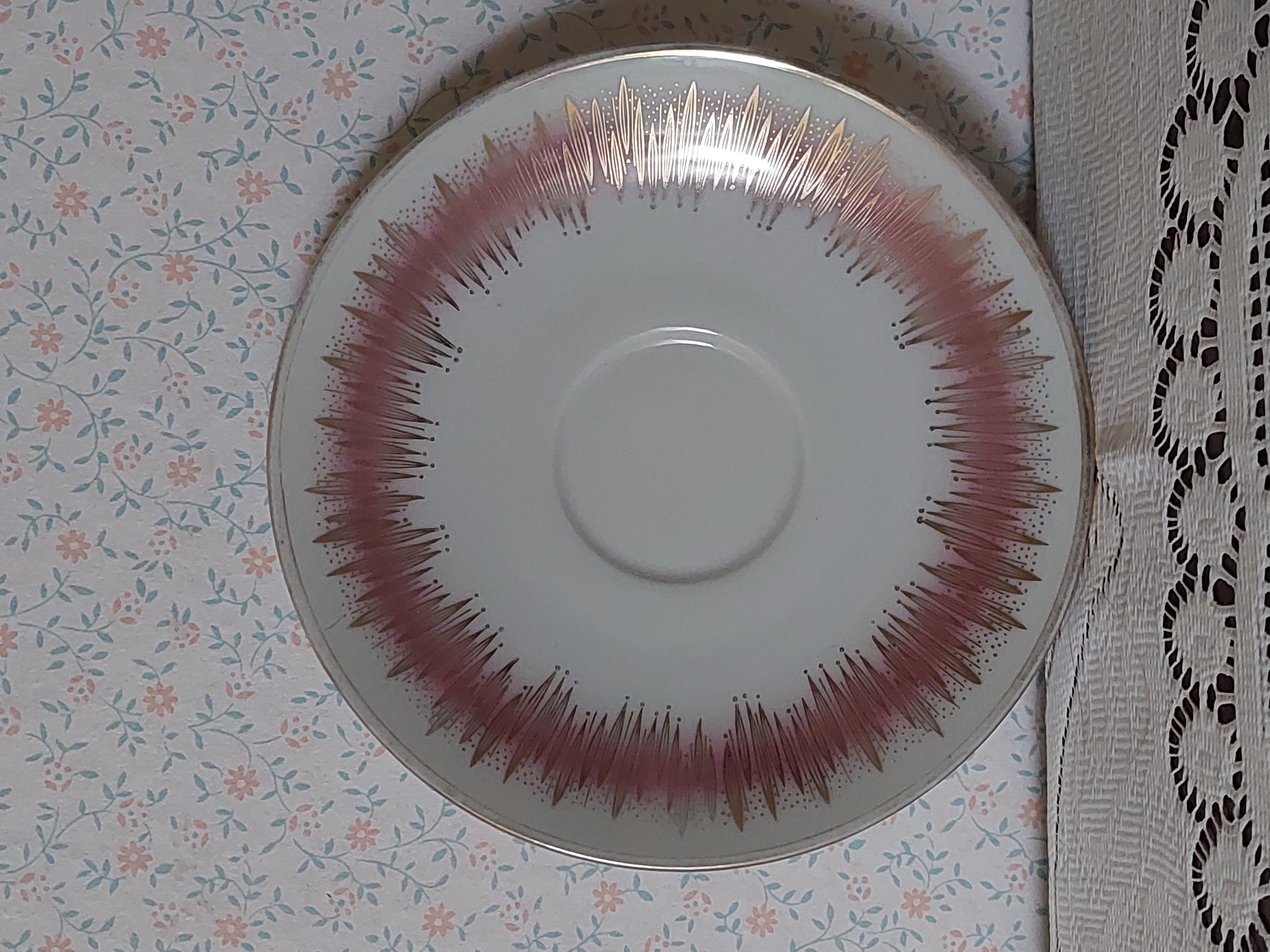 Set 3 delig ontbijtservies Bavaria