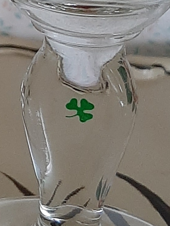 Set 1 Van 6 Irish Coffee Glazen