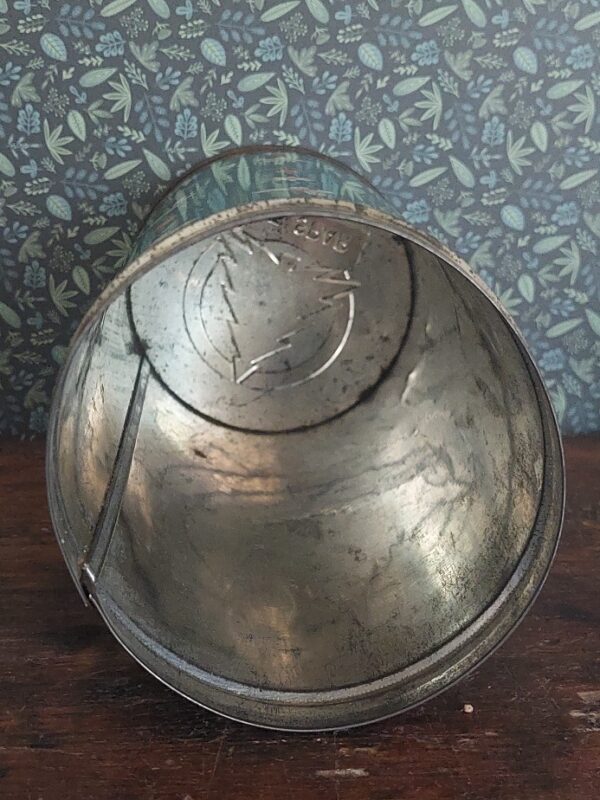 Vintage Beschuitbus Spar