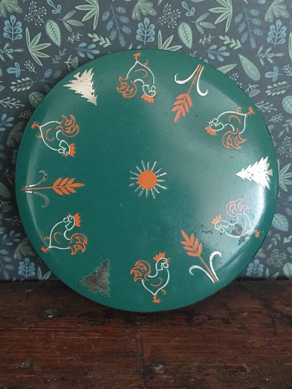 Vintage Beschuitbus Spar