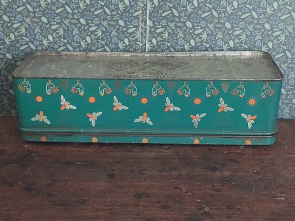 Vintage Koektrommel Spar