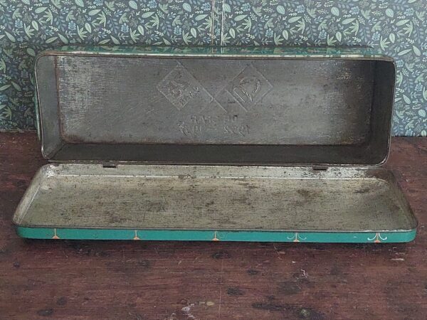 Vintage Koektrommel Spar