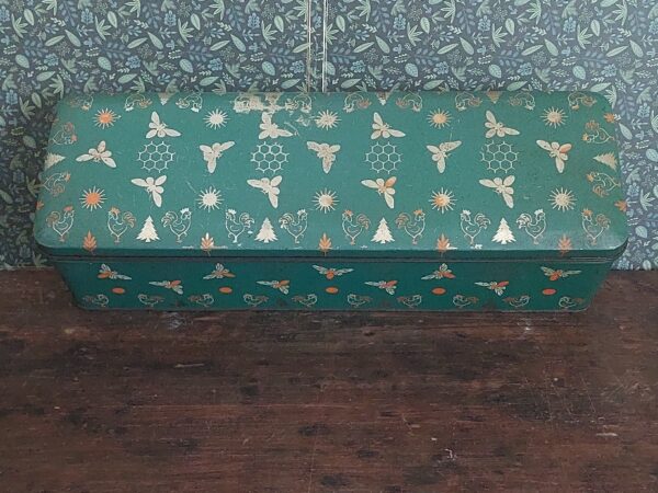 Vintage Koektrommel Spar