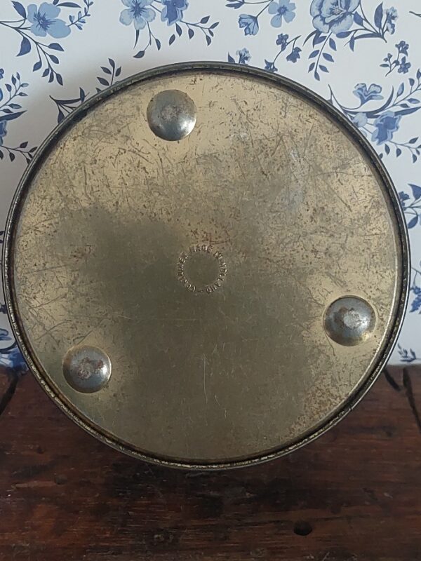 Oudhollands Blikken Trommeltje Container