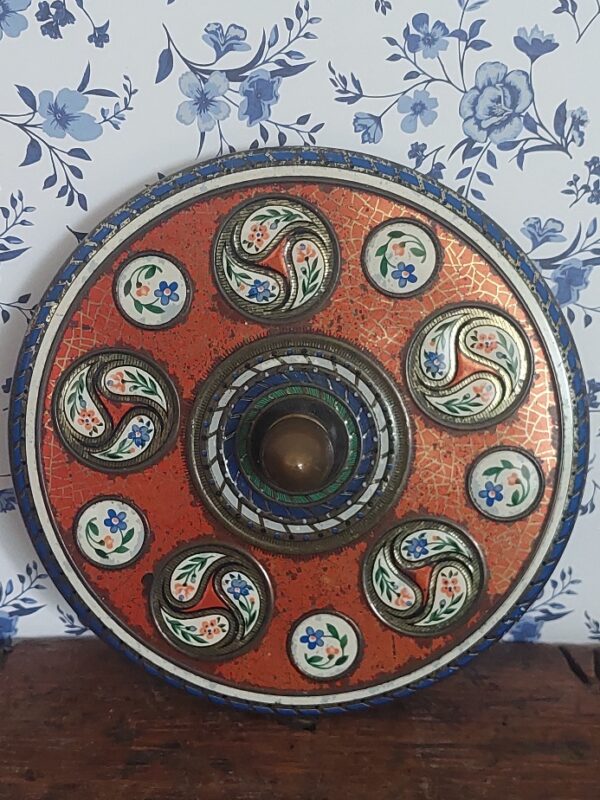 Oudhollands Blikken Trommeltje Container