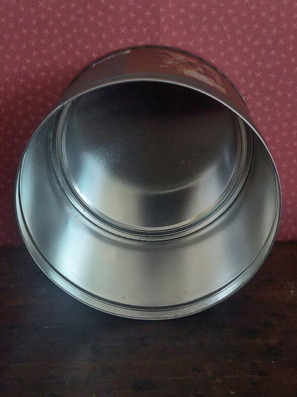 Hoge Nostalgische Blikken Trommel