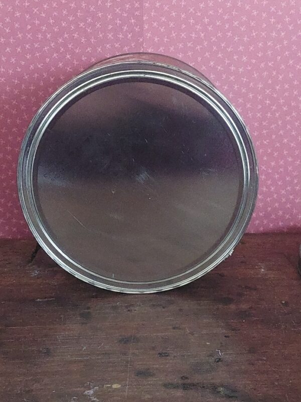 Hoge Nostalgische Blikken Trommel