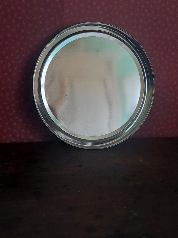 Hoge Nostalgische Blikken Trommel