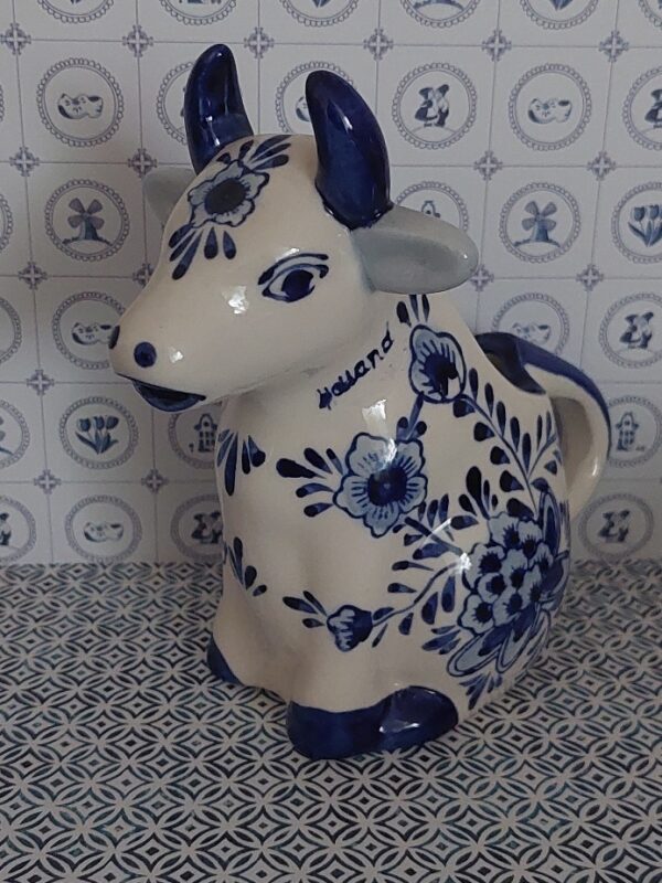 Oudhollandse Koe Melkkannetje