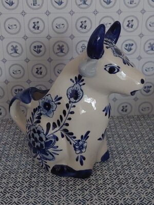 Oudhollandse Koe Melkkannetje