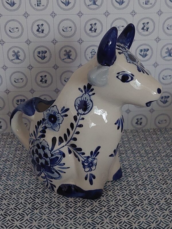 Oudhollandse Koe Melkkannetje