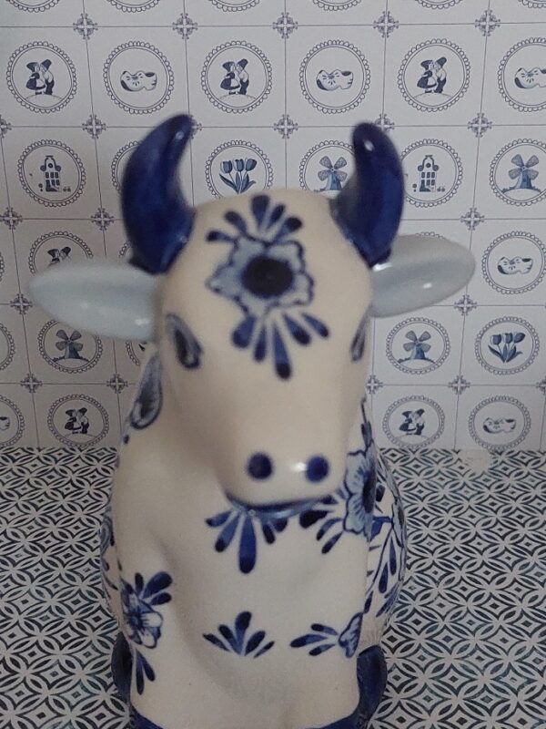 Oudhollandse Koe Melkkannetje