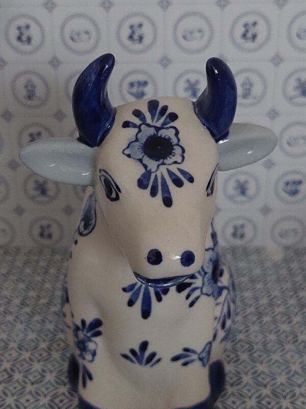 Oudhollandse Koe Melkkannetje