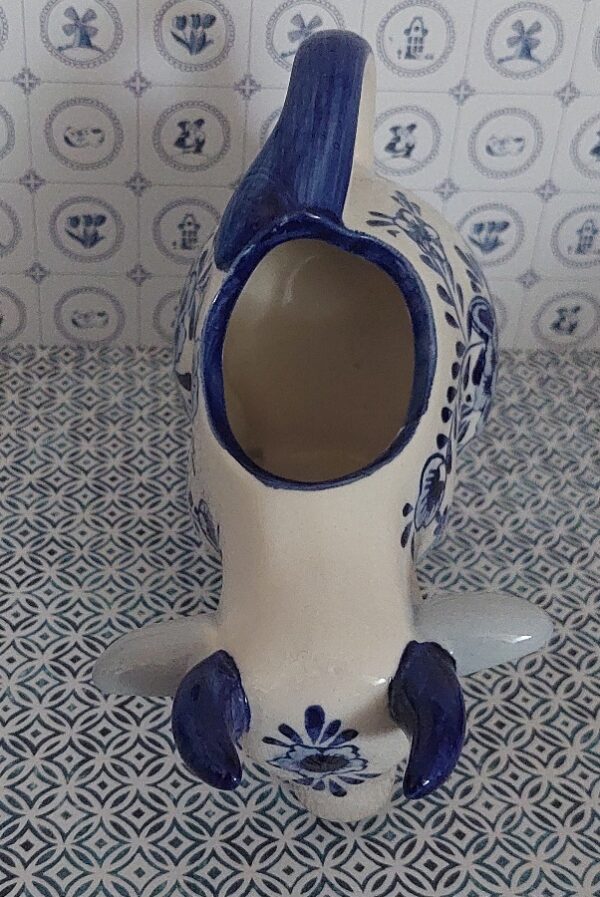 Oudhollandse Koe Melkkannetje