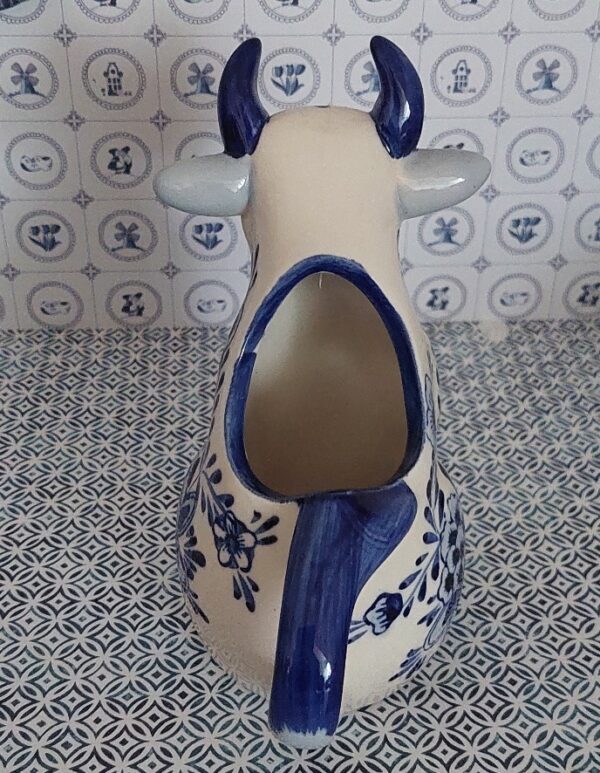 Oudhollandse Koe Melkkannetje