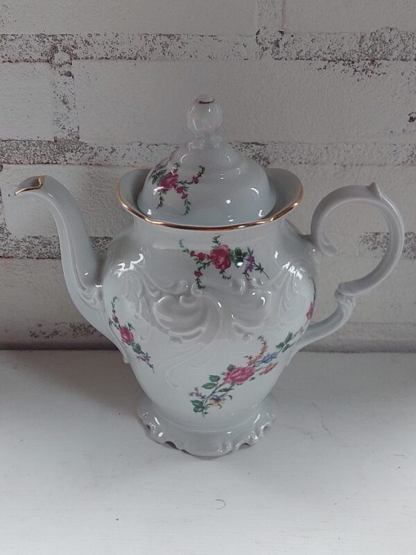 Middelgrote Koffiepot Wawel