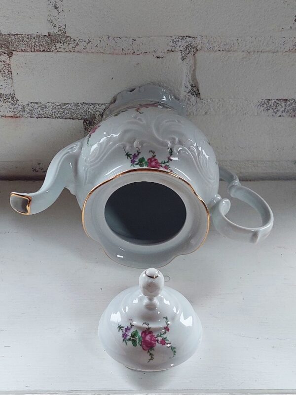 Middelgrote Koffiepot Wawel