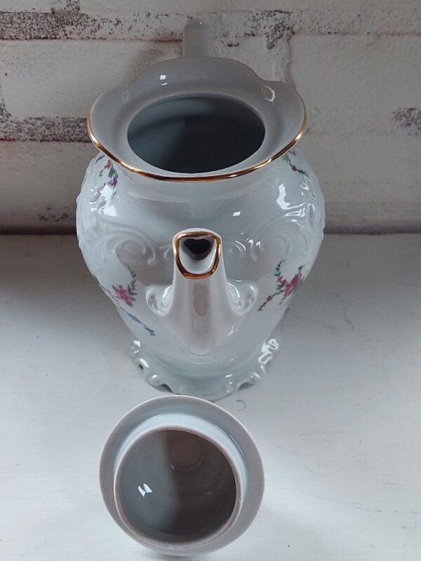 Middelgrote Koffiepot Wawel