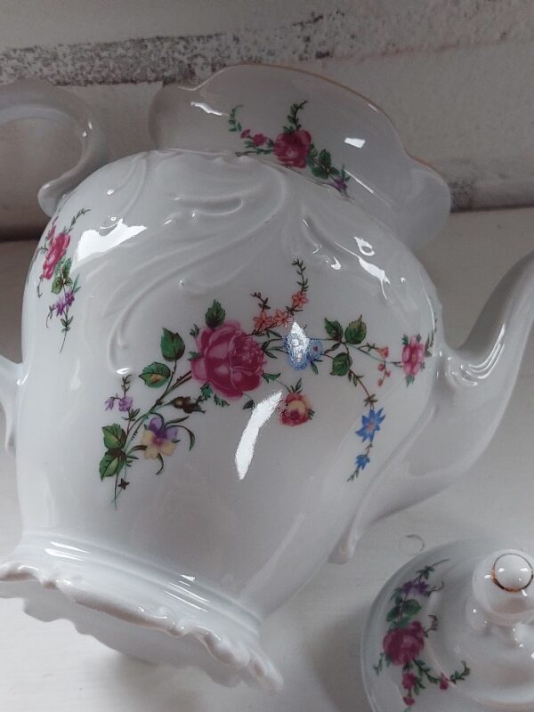 Middelgrote Koffiepot Wawel