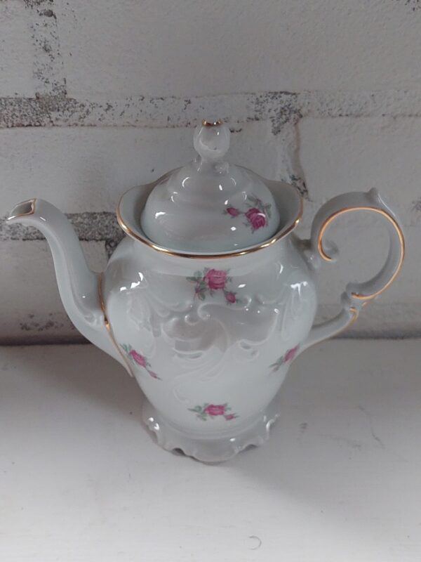 Kleine Koffiepot, Wawel