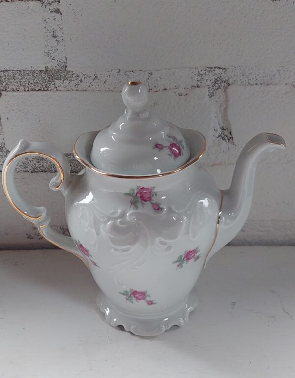 Kleine Koffiepot, Wawel