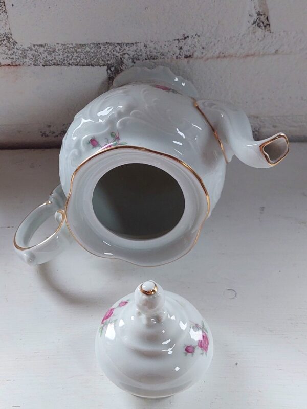 Kleine Koffiepot, Wawel