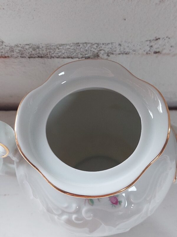 Kleine Koffiepot, Wawel