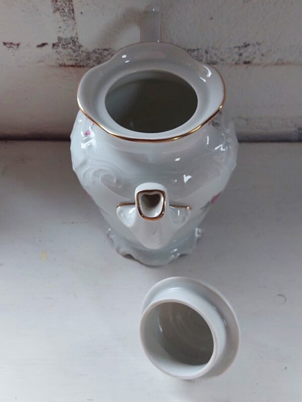 Kleine Koffiepot, Wawel