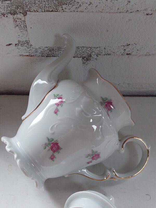 Kleine Koffiepot, Wawel