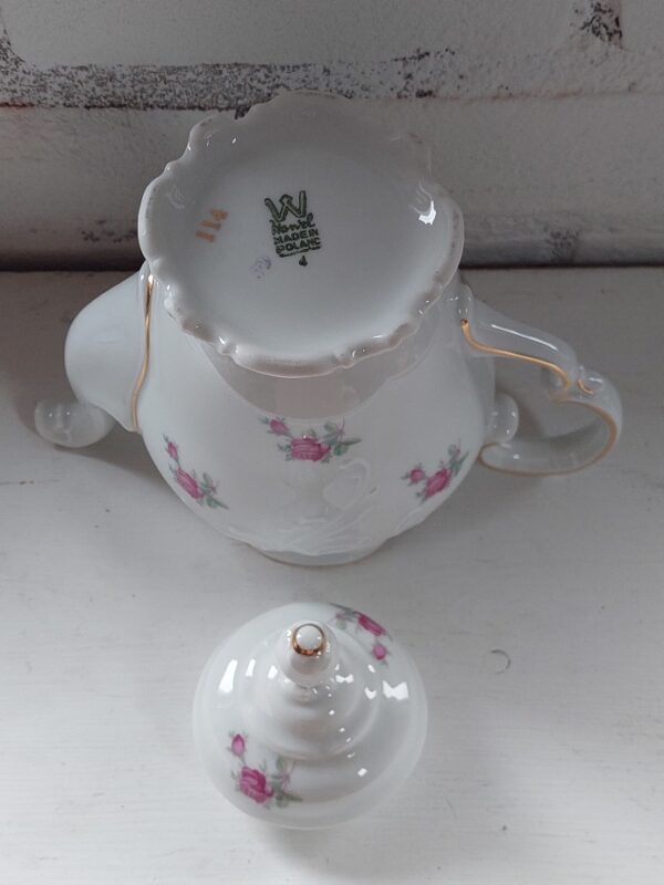 Kleine Koffiepot, Wawel