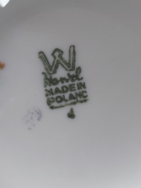 Kleine Koffiepot, Wawel