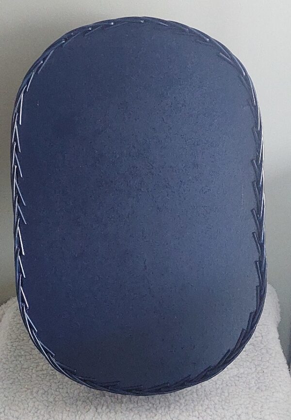 Vintage Rieten Dienblad