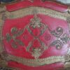 Klein Florentijns Dienblad Rood