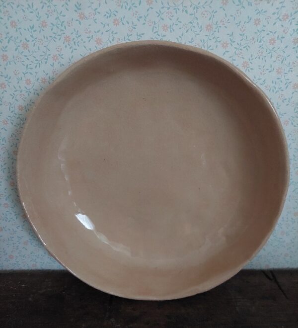 Aardewerk Schalenset Zalmrose