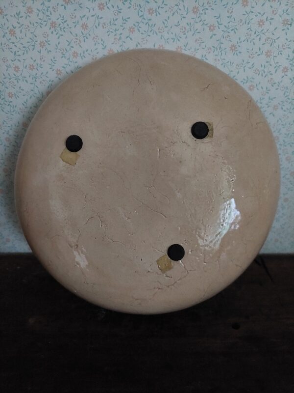 Aardewerk Schalenset Zalmrose