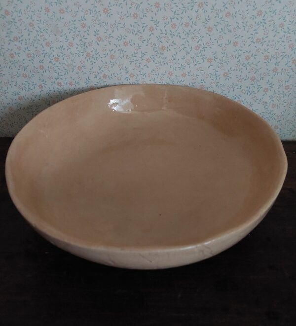 Aardewerk Schalenset Zalmrose