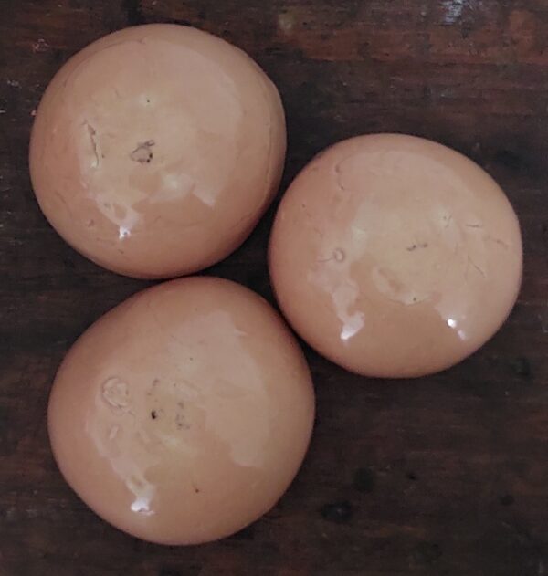 Aardewerk Schalenset Zalmrose