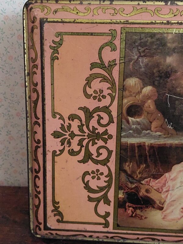 Blikken Doos Champ Clark