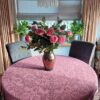 Gehaakt Rond Tafelkleed Oudrose