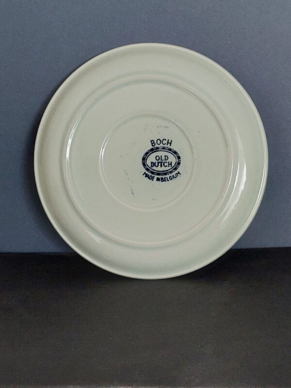 Boch Kop en Schotel blue