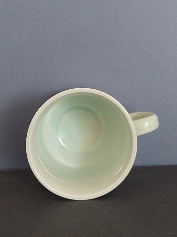 Boch Kop en Schotel blue