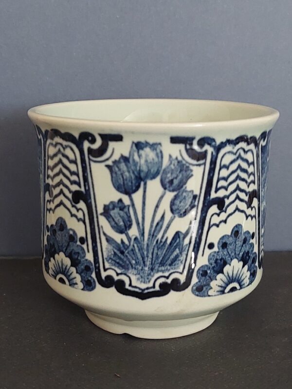 Boch Kop en Schotel blue