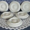 Set 6 Vintage Eierschaaltjes